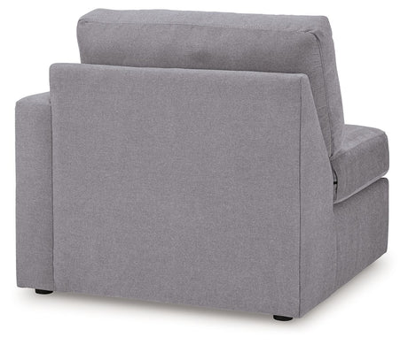 Modmax - Granite - Sectional by Signature Design by Ashley® | Bel Furniture