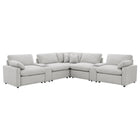 Collins - 7-Piece Modular Power Reclining Sectional