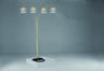 Rain Drop - Arc Lamp Yellow by Crown Mark | Bel Furniture