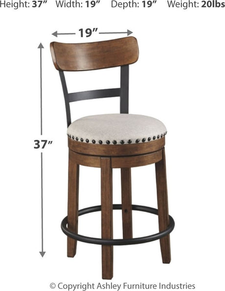 Valebeck - Counter Height Table Set by Signature Design by Ashley® | Bel Furniture