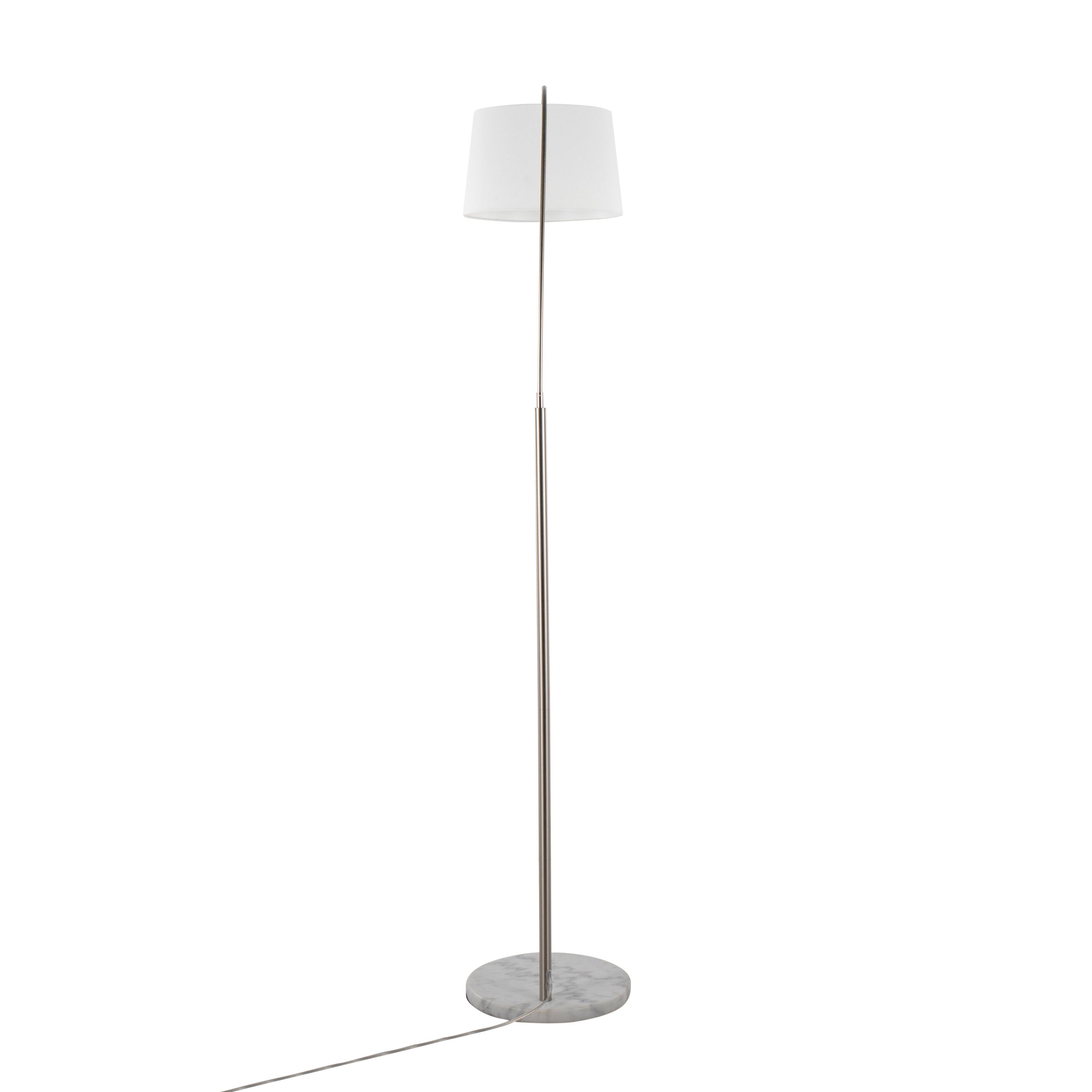 March - Contemporary Design Floor Lamp