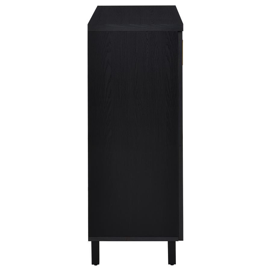 Brixton - 2-Door Entryway Shoe Storage Cabinets by Coaster Fine Furniture | Bel Furniture