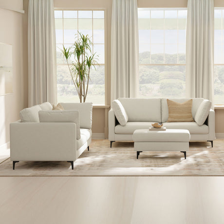 Ava - Mid Century Sofa, Upholstered - view 14