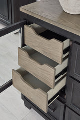 Foyland - Dresser, Mirror by Signature Design by Ashley® | Bel Furniture