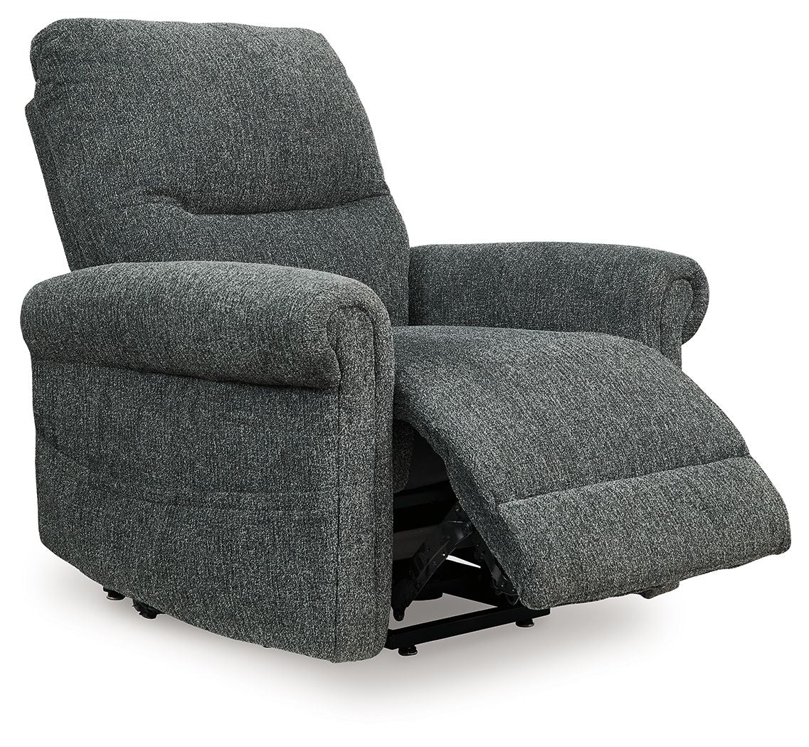 Aureta - Power Lift Recliner by Signature Design by Ashley® | Bel Furniture