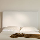 Lucas - Tall Headboard Upholstered Bed