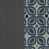 Stonenesse - Sectional Sofa With Storage Ottoman Set - Gray by CoasterEveryday | Bel Furniture