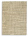 Janston - Rug Light Brown 5' x 7' by Signature Design by Ashley® | Bel Furniture