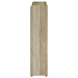 Denia - 3-Tier Engineered Wood Shoe Cabinet by CoasterEveryday | Bel Furniture