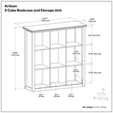 Artisan - Cube Storage
