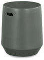 Kalmunds - Gray - Stool by Signature Design by Ashley® | Bel Furniture