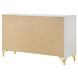 Lucia - 6-Drawer Dresser