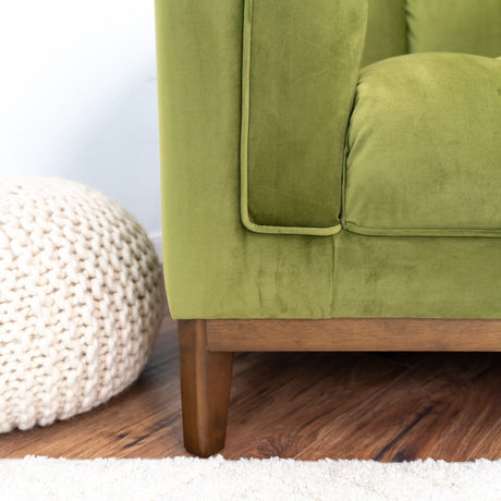 Melissa - Mid Century Modern Sofa - view 14