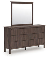 Pamytta - Panel Bedroom Set