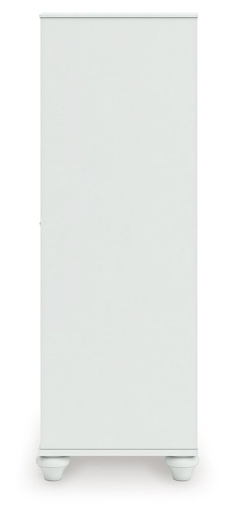 Kozlani - Dressing Chest - White - view 3