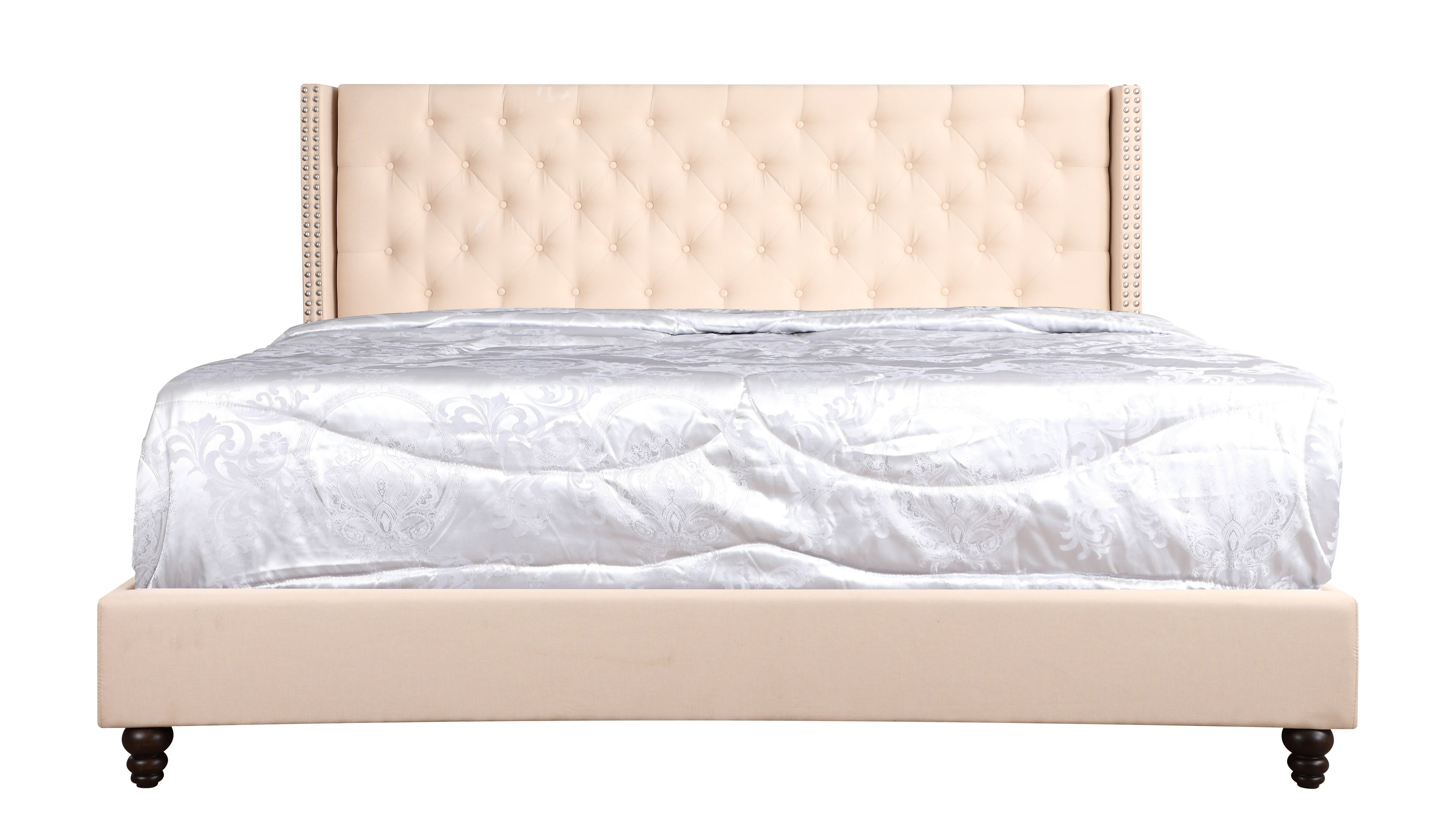 Julie - Upholstered Bed