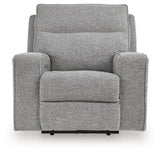 Biscoe - Reclining Living Room Set