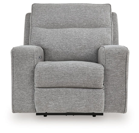 Biscoe - Reclining Living Room Set - view 6