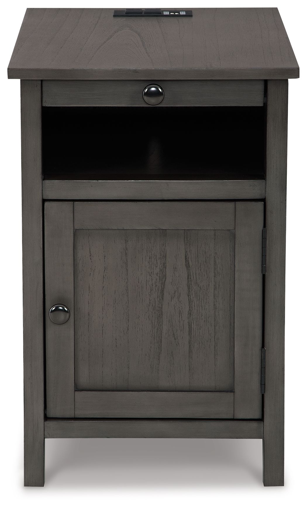 Treytown - Chair Side End Table by Signature Design by Ashley® | Bel Furniture