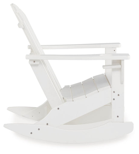 Sundown Treasure - Rocking Chair by Signature Design by Ashley® | Bel Furniture