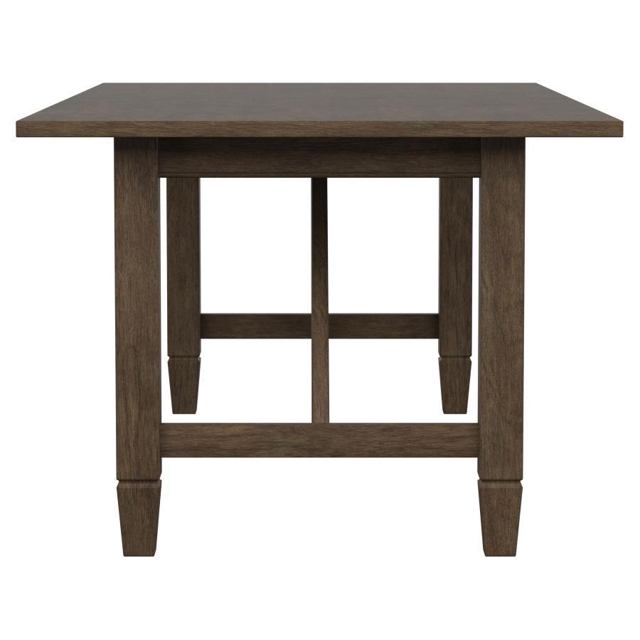 Matisse - Rectangular Wood Dining Table - Light Brown