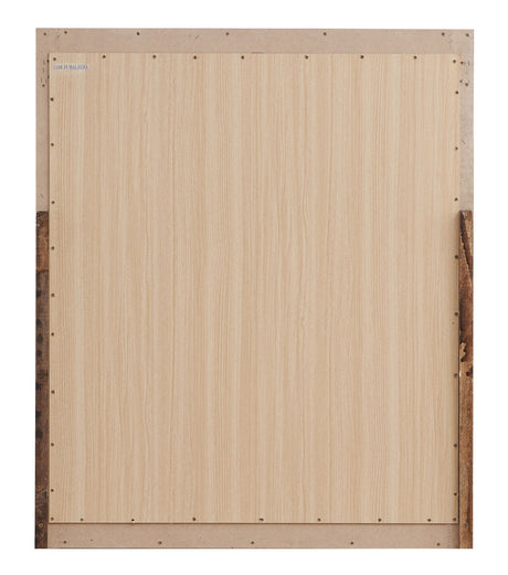 Magnolia - Mirror - Gray / Brown by Glory Furniture | Bel Furniture