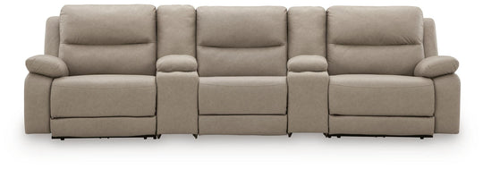 Narwhal Place - Reclining Sectional