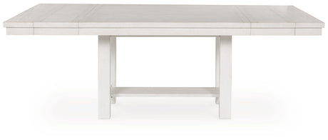 Robbinsdale - Rectangular Dining Table by Signature Design by Ashley® | Bel Furniture
