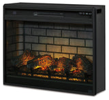 Entertainment Accessories - Fireplace Insert Infrared