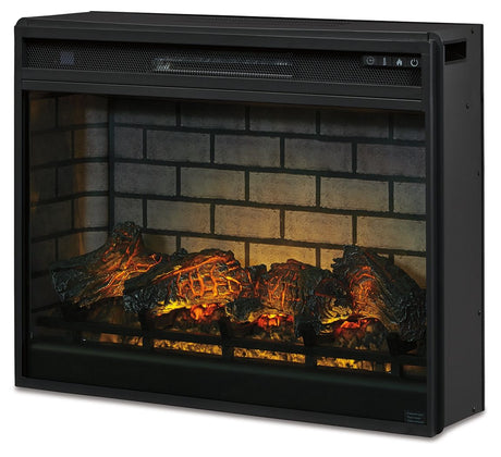 Entertainment Accessories - Fireplace Insert Infrared - view 5