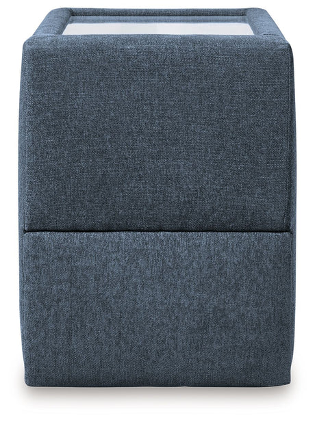 Modmax - Ink - Sectional by Signature Design by Ashley® | Bel Furniture