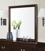 Louis Philippe - Mirror by CoasterEveryday | Bel Furniture