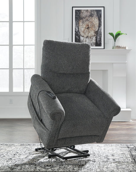 Aureta - Power Lift Recliner - view 9