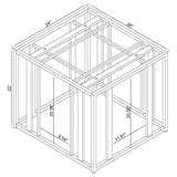 Adri - Coffee And End Table Set