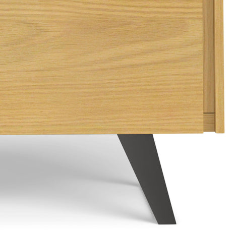 Lowry - Medium Handcrafted Storage Cabinet - view 8