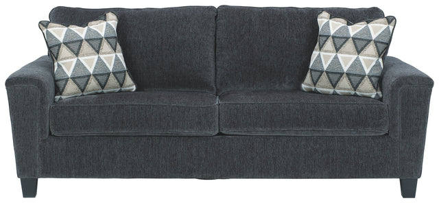 Abinger - Sleeper Sofa Dark Gray by Signature Design by Ashley® | Bel Furniture