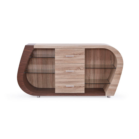 Tony - Buffet - Brown