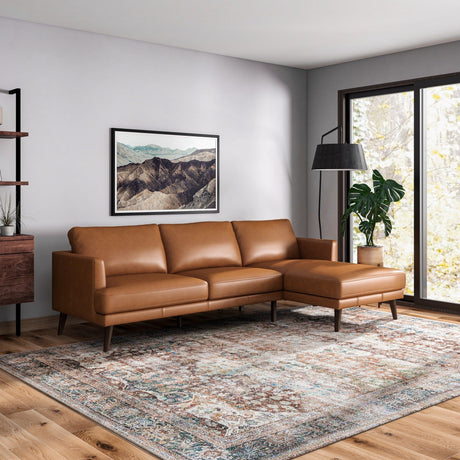 Lore - High Quality L-Shaped Sectional - view 9
