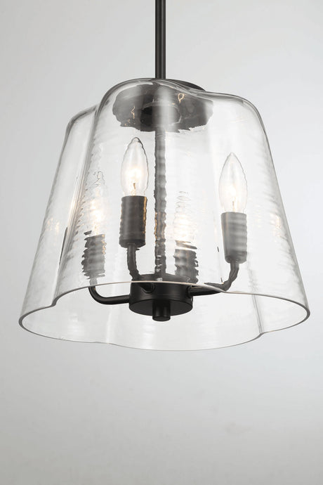 Soiree - 4 Candle Lights Pendant - view 6