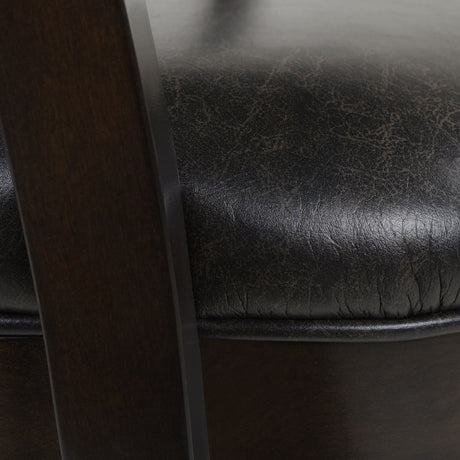 Williams - Swivel Counter Height Bar Stool - view 30