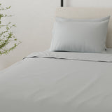 Brushed Microfiber Hypoallergenic Split Sheet Set by Omne Sleep | Bel Furniture