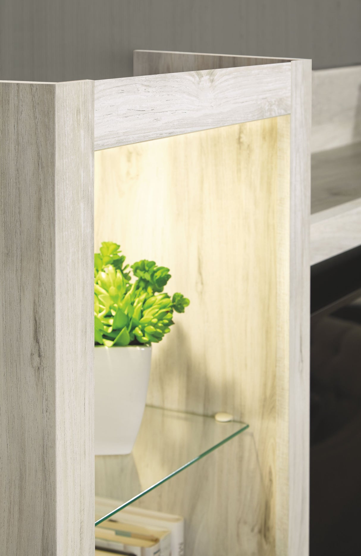 Bellaby - Whitewash - Pier - 2 Drawers by Signature Design by Ashley® | Bel Furniture