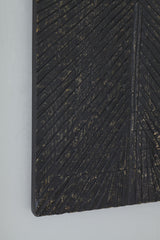 Lenora - Antique Black - Wall Decor by Signature Design by Ashley® | Bel Furniture