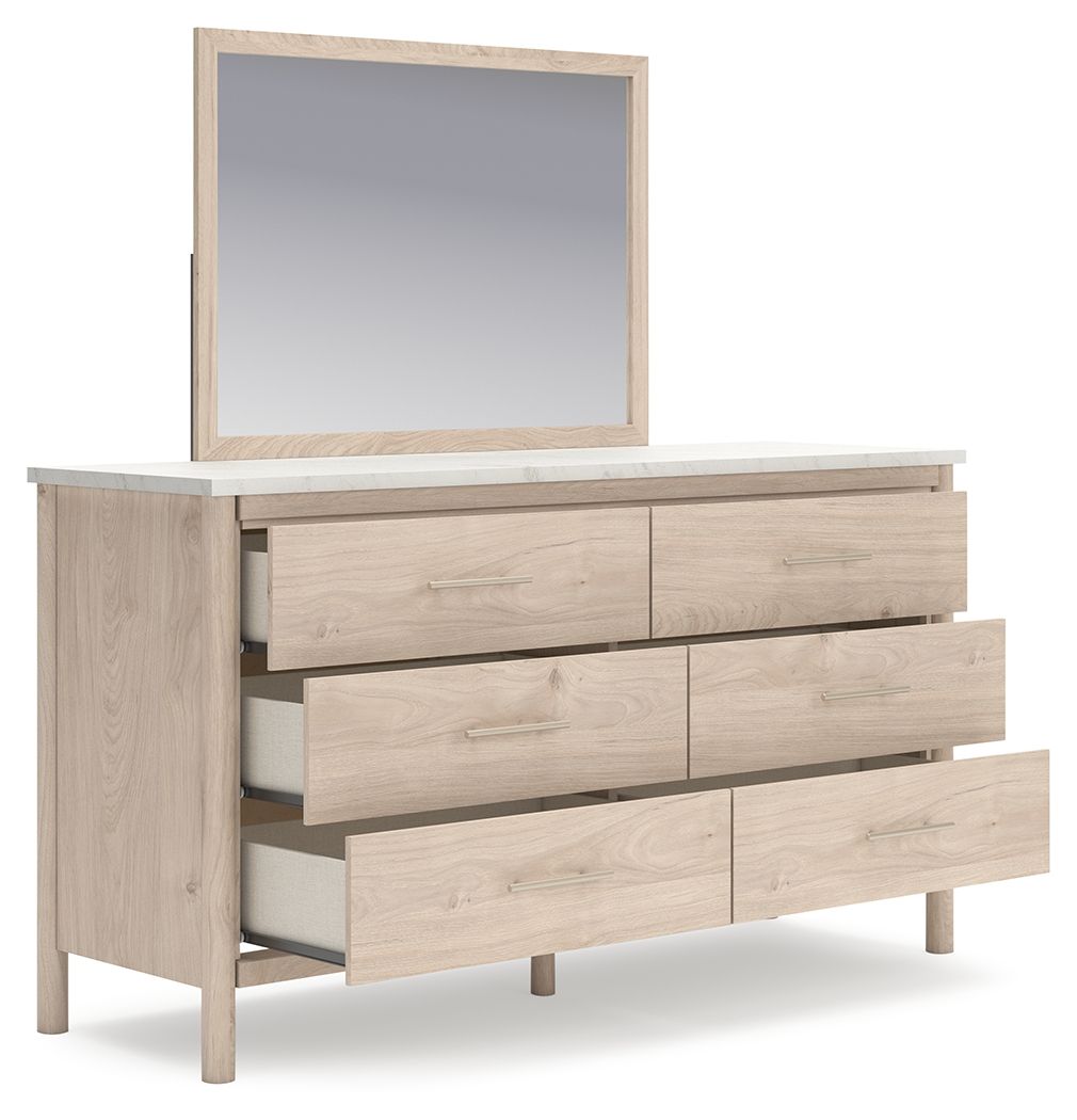 Cadmori - Panel Bedroom Set by Signature Design by Ashley® | Bel Furniture