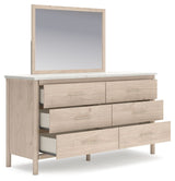 Cadmori - Panel Bedroom Set by Signature Design by Ashley® | Bel Furniture