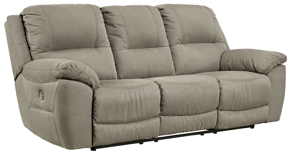 Next-gen - Reclining Sofa by Signature Design by Ashley® | Bel Furniture