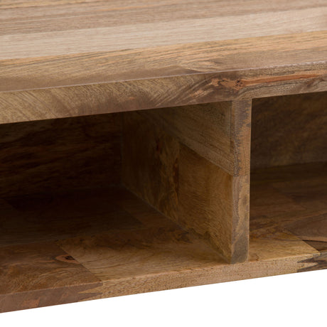 Hunter - Handcrafted Lift Top Coffee Table - view 31