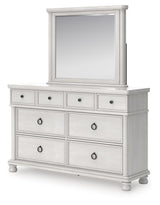 Rowlenstown - Poster Bedroom Set