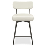 Giselle - Swivel Counter Height Stool (Set of 2)