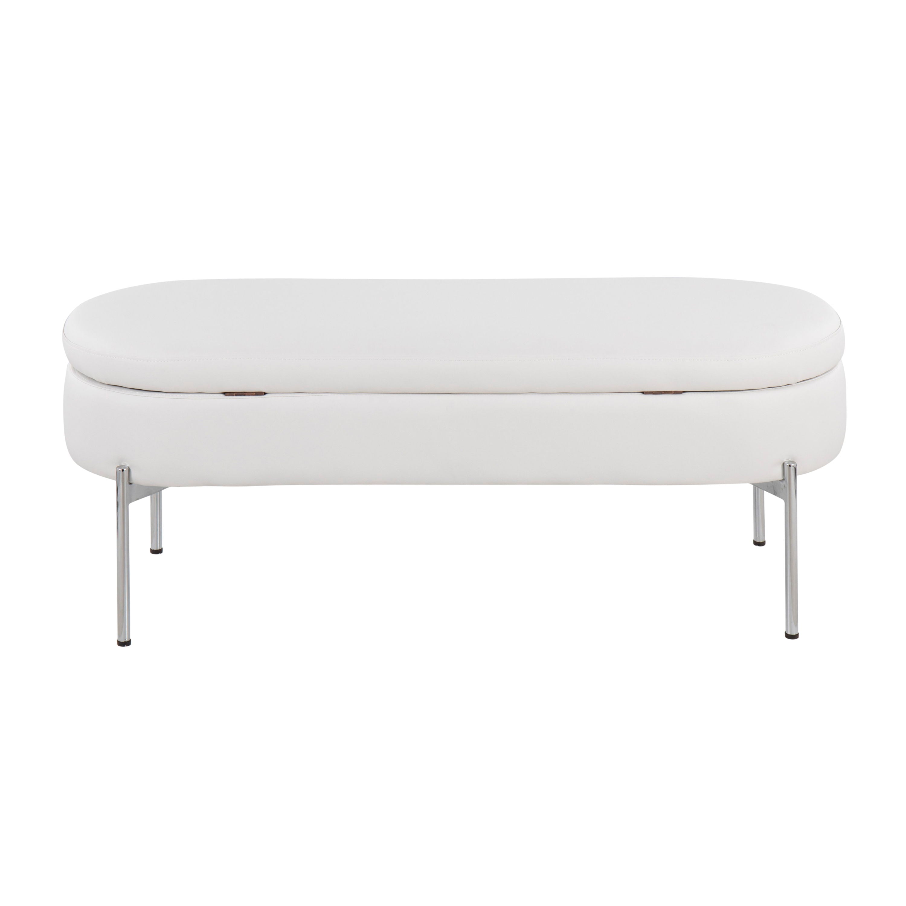 Chloe - Contemporary / Glam Bench